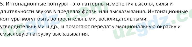 Русский язык Юнусовна Т. О. 7 класс 2022 Вопрос 21