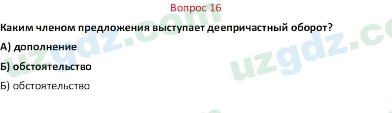 Русский язык Юнусовна Т. О. 7 класс 2022 Вопрос 161