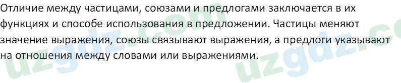 Русский язык Юнусовна Т. О. 7 класс 2022 Вопрос 61