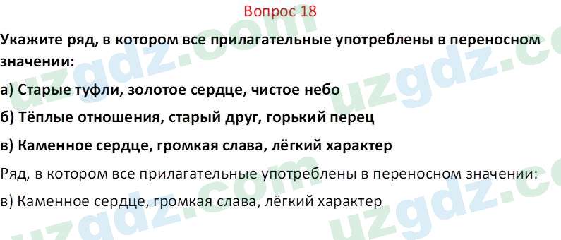 Русский язык Юнусовна Т. О. 7 класс 2022 Вопрос 181