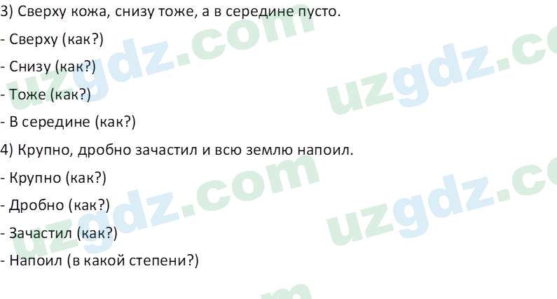 Русский язык Юнусовна Т. О. 7 класс 2022 Вопрос 71