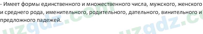 Русский язык Юнусовна Т. О. 7 класс 2022 Вопрос 171