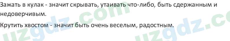 Русский язык Юнусовна Т. О. 7 класс 2022 Вопрос 201