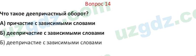 Русский язык Юнусовна Т. О. 7 класс 2022 Вопрос 141