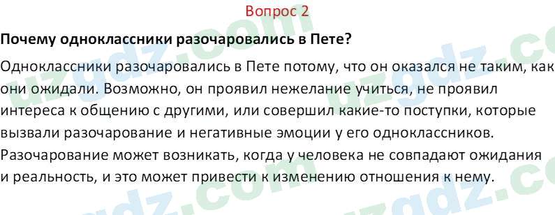 Русский язык Юнусовна Т. О. 7 класс 2022 Вопрос 21