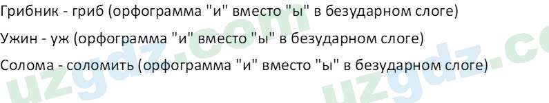 Русский язык Юнусовна Т. О. 7 класс 2022 Вопрос 91