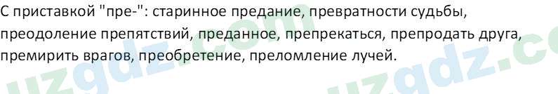 Русский язык Юнусовна Т. О. 7 класс 2022 Вопрос 161