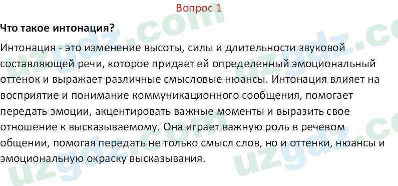 Русский язык Юнусовна Т. О. 7 класс 2022 Вопрос 11