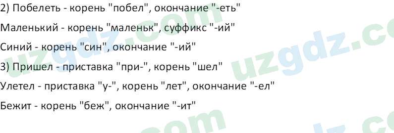 Русский язык Юнусовна Т. О. 7 класс 2022 Вопрос 141