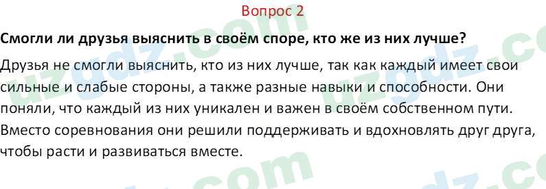 Русский язык Юнусовна Т. О. 7 класс 2022 Вопрос 21