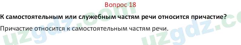 Русский язык Юнусовна Т. О. 7 класс 2022 Вопрос 181