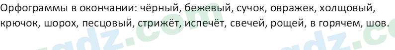 Русский язык Юнусовна Т. О. 7 класс 2022 Вопрос 131