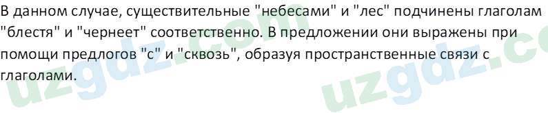 Русский язык Юнусовна Т. О. 7 класс 2022 Вопрос 91