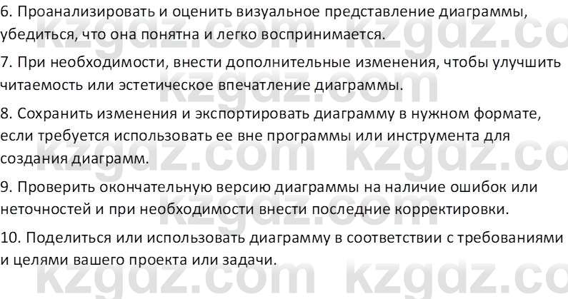 Информатика Салгараева Г.И. 7 класс 2021 Вопрос 10