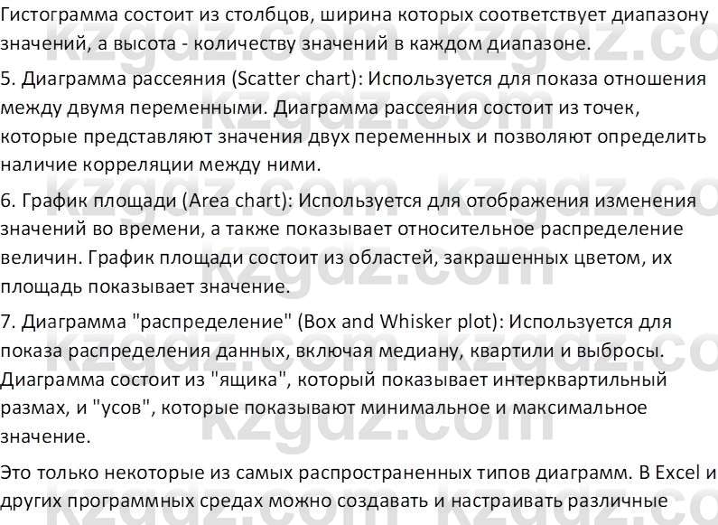 Информатика Салгараева Г.И. 7 класс 2021 Вопрос 2