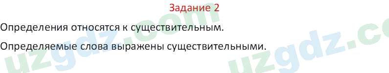 Русский язык Зеленина В. И. 8 класс 2019 Задание 21