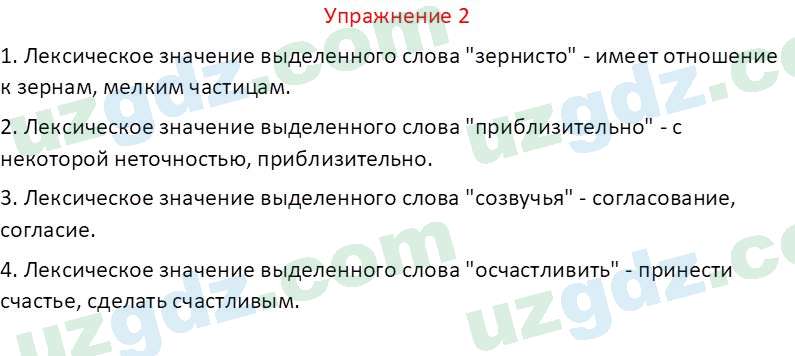 Русский язык Зеленина В. И. 9 класс 2019 Упражнение 21