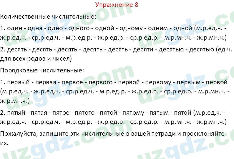 Русский язык Зеленина В. И. 9 класс 2019 Упражнение 81