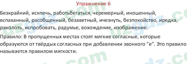 Русский язык Зеленина В. И. 9 класс 2019 Упражнение 61