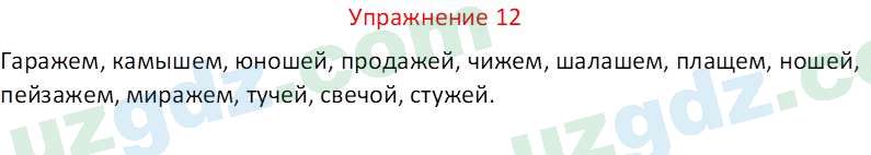 Русский язык Зеленина В. И. 9 класс 2019 Упражнение 121