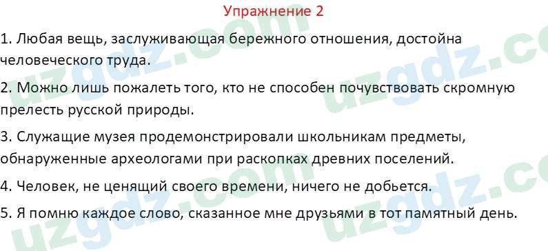 Русский язык Зеленина В. И. 9 класс 2019 Упражнение 21