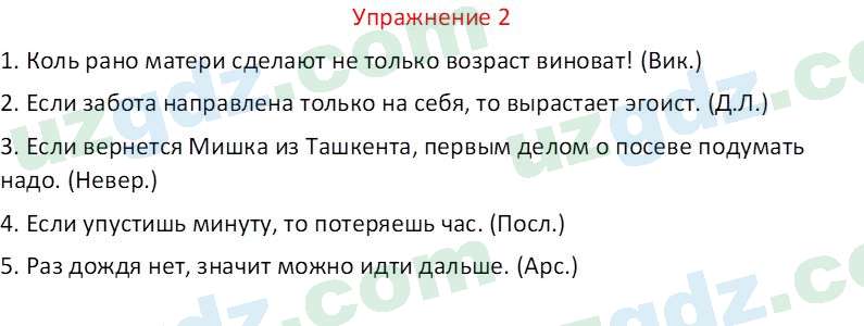 Русский язык Зеленина В. И. 9 класс 2019 Упражнение 21