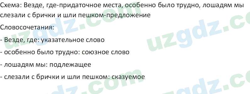 Русский язык Зеленина В. И. 9 класс 2019 Упражнение 41