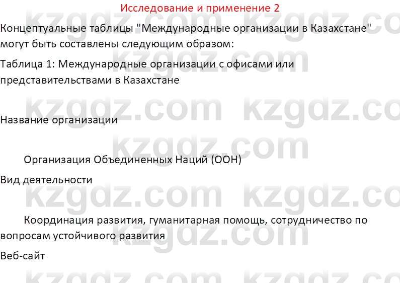 География (Часть 2) Толыбекова Ш.Т. 9 класс 2019 Вопрос 2