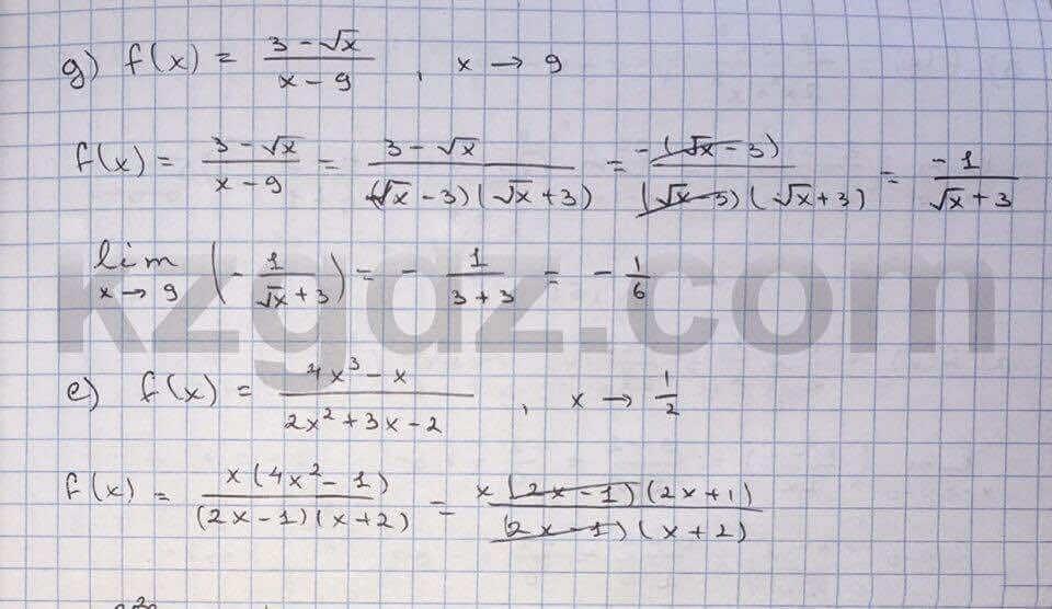 Алгебра Абылкасымова 10 класс Естественно-математическое направление Упражнение 155