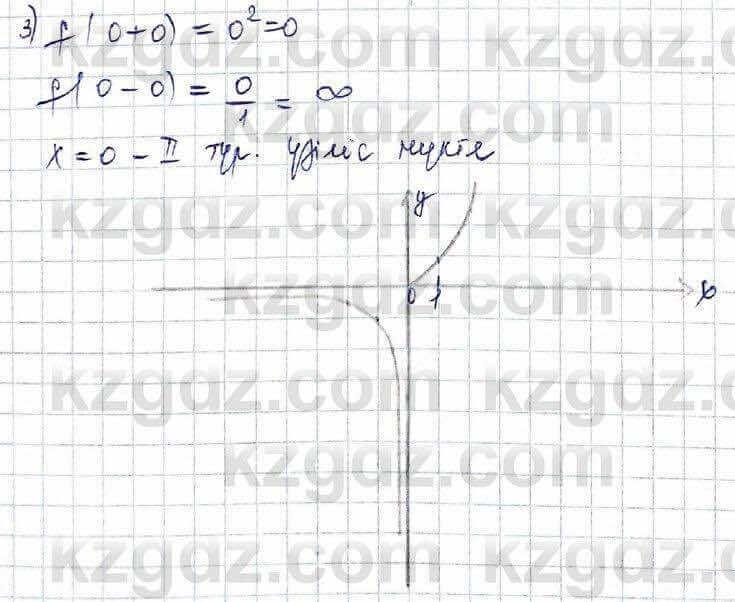 Алгебра Шыныбеков 10 класс 2019 Упражнение 6.66