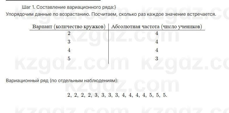 Алгебра Абылкасымова 7 класс 2025 Упражнение 30.2