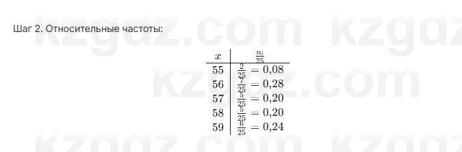Алгебра Шыныбеков 7 класс 2025 Упражнение 4.14