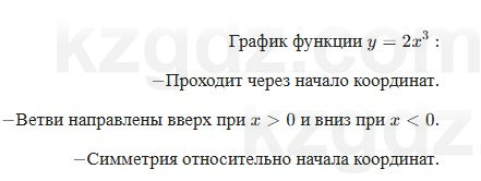 Алгебра Шыныбеков 7 класс 2025 Упражнение 3.126