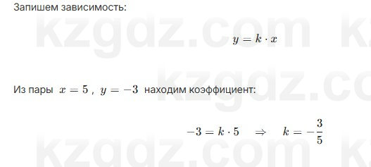 Алгебра Шыныбеков 7 класс 2025 Упражнение 3.55