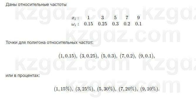 Алгебра Шыныбеков 7 класс 2025 Упражнение 4.27