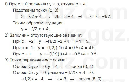 Алгебра Шыныбеков 7 класс 2025 Упражнение 3.59