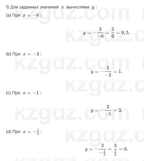 Алгебра Шыныбеков 7 класс 2025 Упражнение 3.142