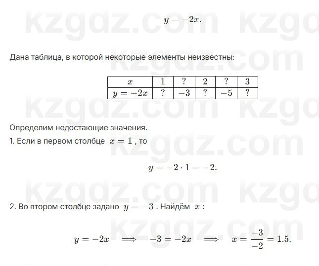 Алгебра Шыныбеков 7 класс 2025 Упражнение 3.45