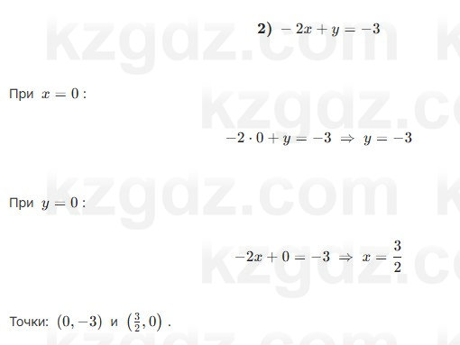 Алгебра Шыныбеков 7 класс 2025 Упражнение 3.89