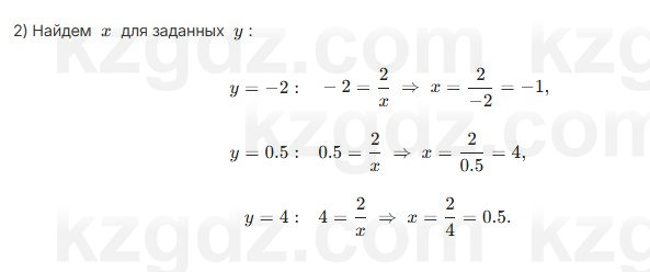 Алгебра Шыныбеков 7 класс 2025 Упражнение 3.139