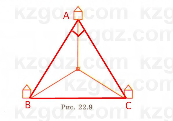 Геометрия Смирнов 7 класс 2025 Упражнение 22.6