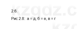 Геометрия Смирнов 7 класс 2025 Упражнение 2.6