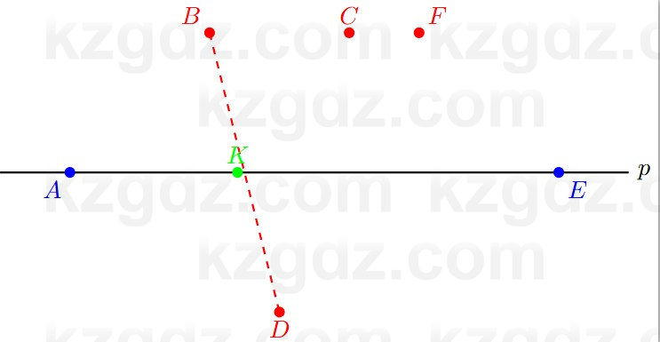 Геометрия Смирнов 7 класс 2025 Упражнение 4.1