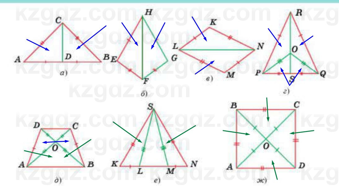 Геометрия Смирнов 7 класс 2025 Упражнение 11.1