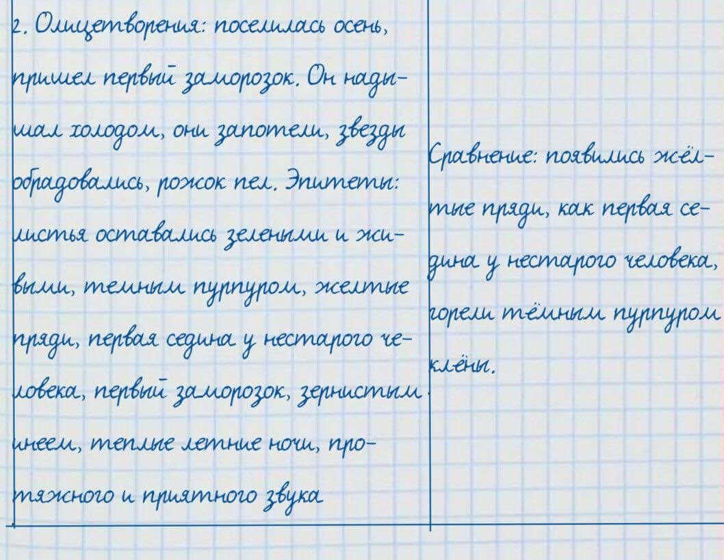 Русский язык и литература Жанпейс 7 класс 2017 Задание в группе работа в группе