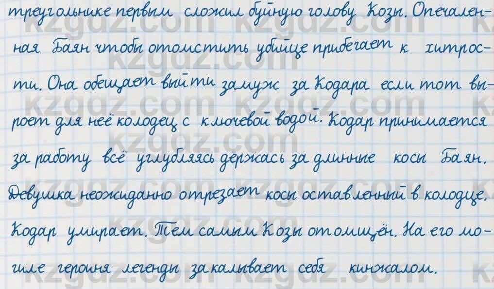 Русский язык Сабитова 7 класс 2018 Упражнение 156А