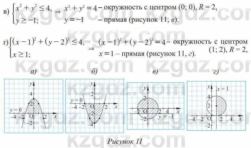 Алгебра Солтан 9 класс 2020 Упражнение 145