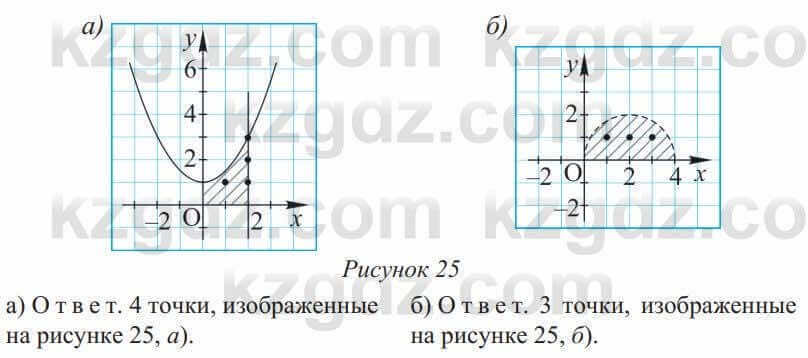 Алгебра Солтан 9 класс 2020 Упражнение 164