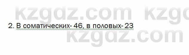 Биология Очкур 7 класс 2018 Проверь себя 55.2