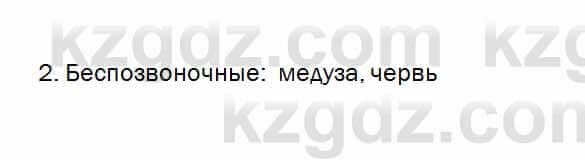 Биология Очкур 7 класс 2018 Задание 11.2